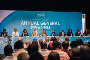 Ecobank declares dividend