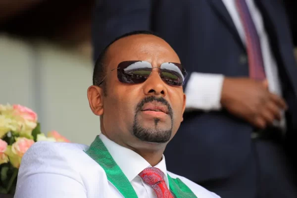 Ethiopia conflict