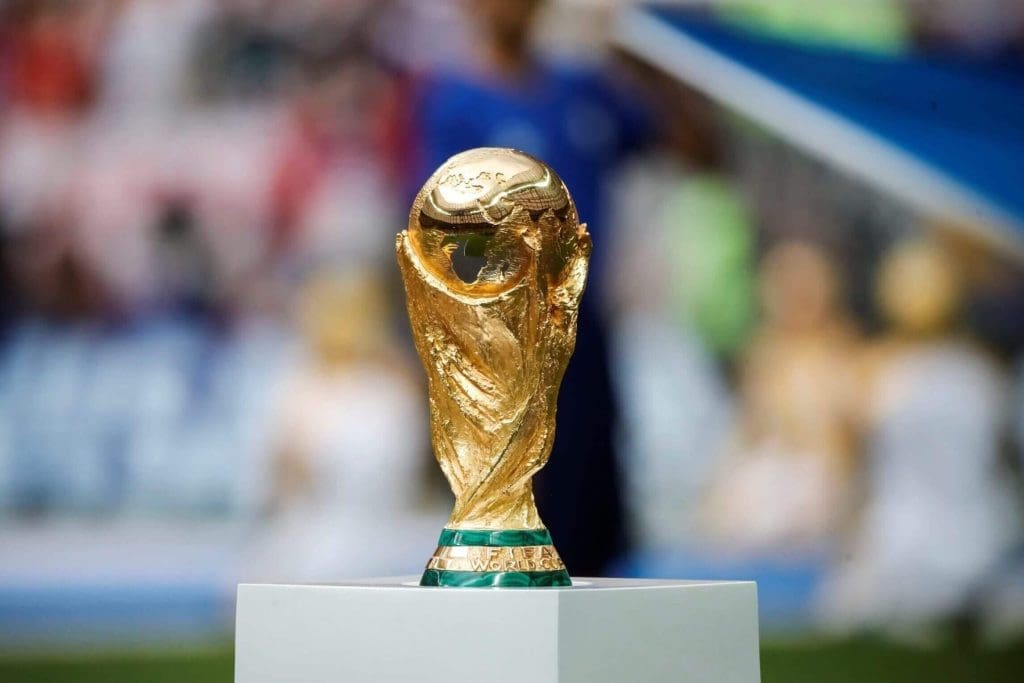 World Cup starts