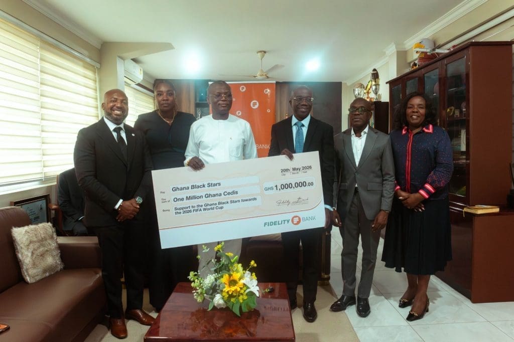 Fidelity Bank World Cup