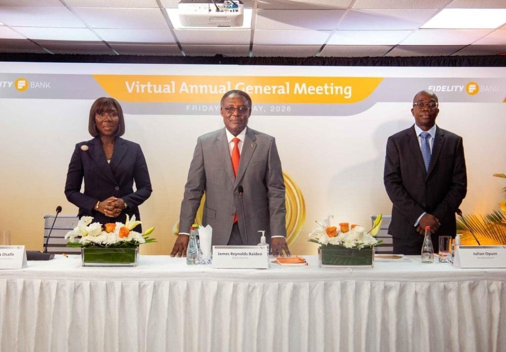 Fidelity Bank performance