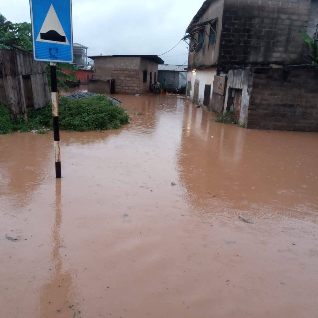 Floods Central Region