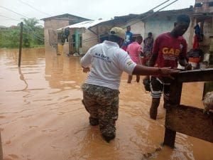Floods Central Region
