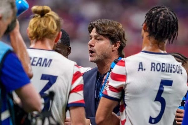 Foreign coaches World Cup