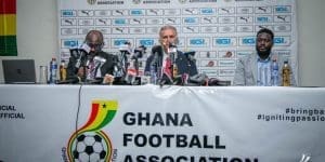 Ghana FIFA World Cup
