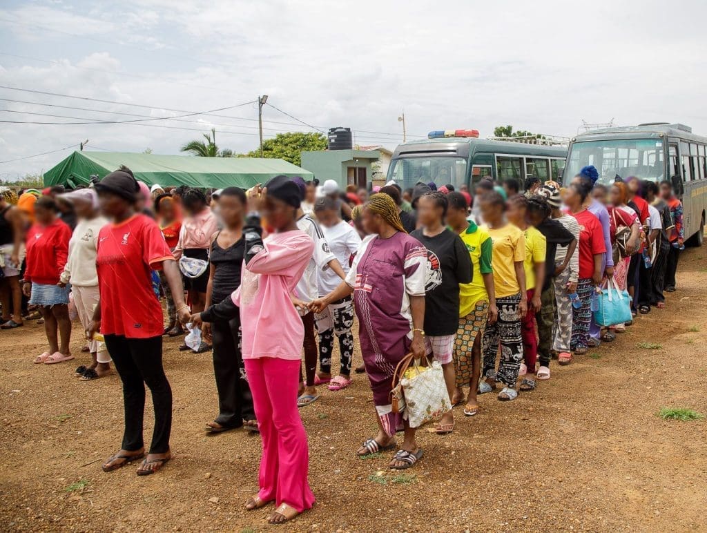 GIS rescues victims