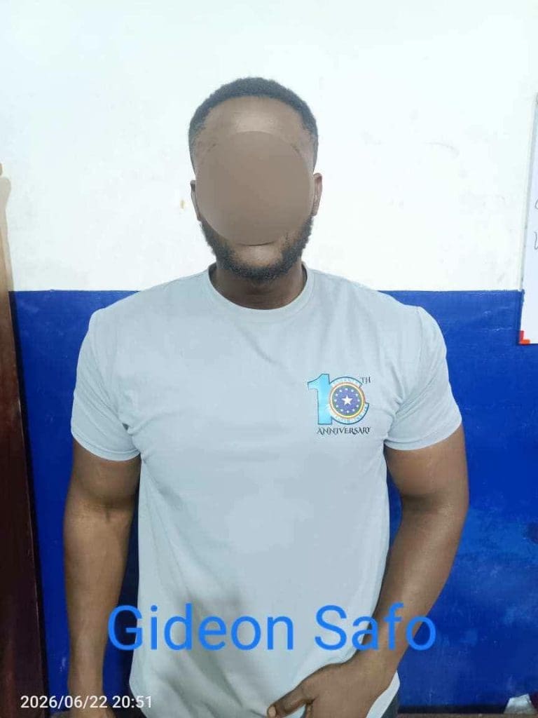 Adwoa Safo brother