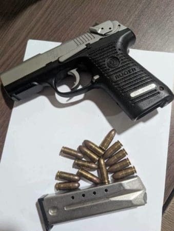 Arrested Adwoa Safo shooting