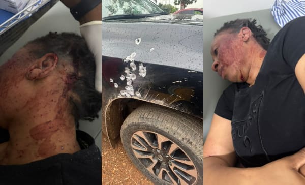 Adwoa Safo gunmen attack