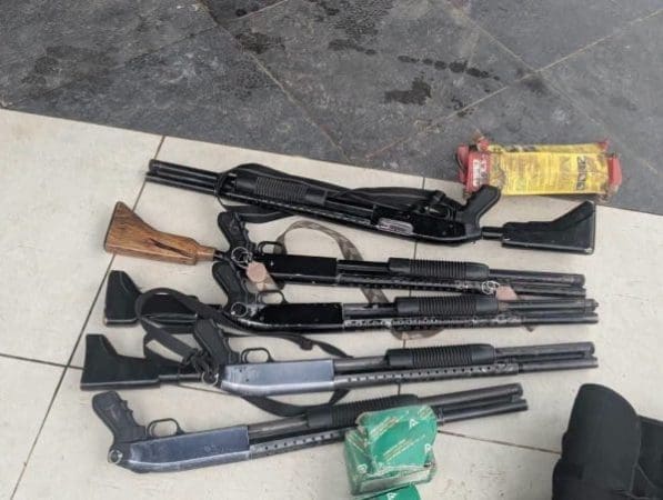 Arrested Adwoa Safo shooting