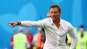 Hervé Renard Tunisia
