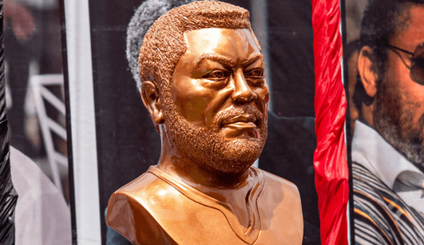 NDC headquarters Rawlings