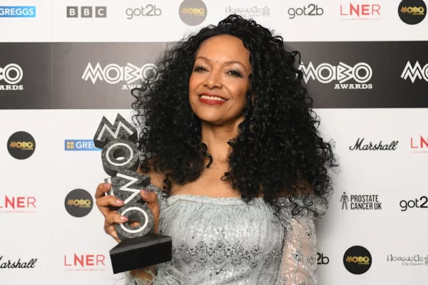 MOBO Awards cancer