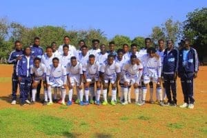 Keta FC GFA