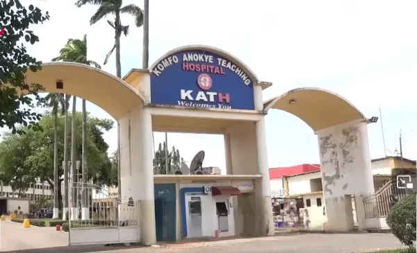 KATH doctors strike NLC