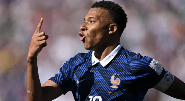 France Senegal World Cup