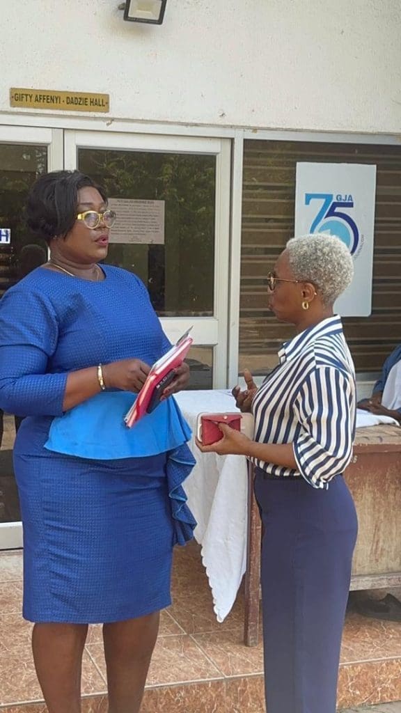 Lynn Osei-Bonsu empowerment