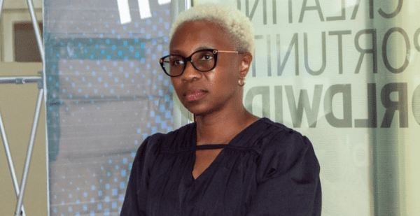 Lynn Osei-Bonsu empowerment