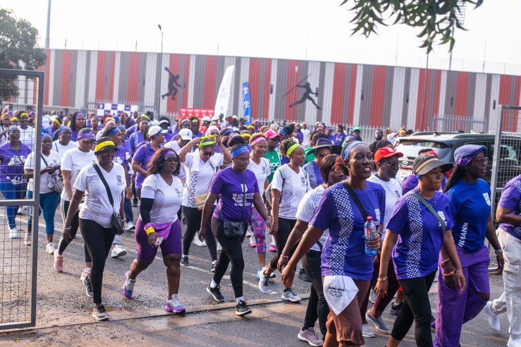 MOGA Health Walk