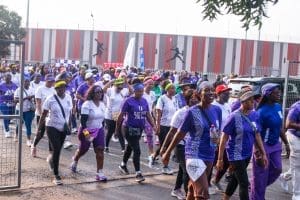 MOGA Health Walk
