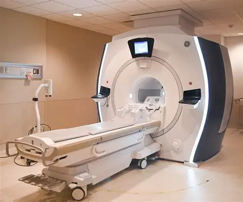 MRI machines hospitals
