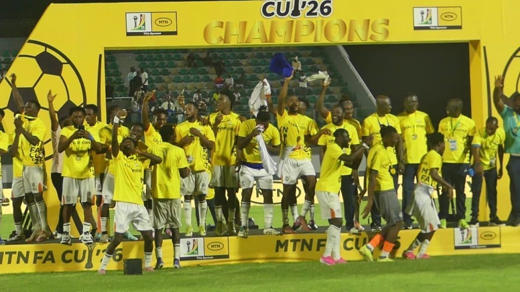 Nations FC MTN