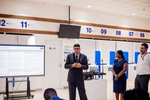 VFS Global awareness