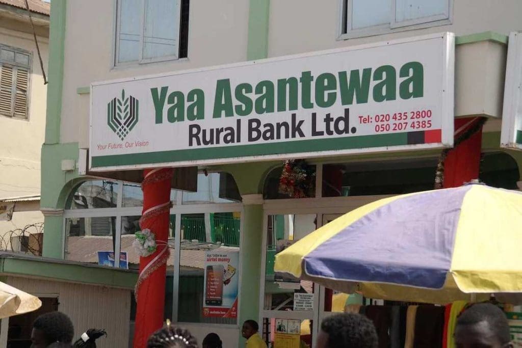 Rural Community Banks