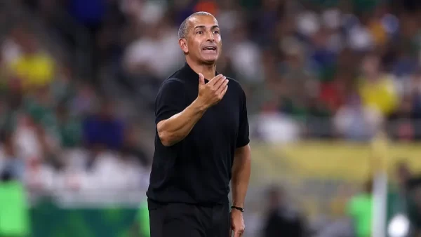 Tunisia coach sacked
