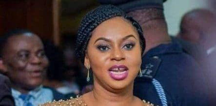 Adwoa Safo gun