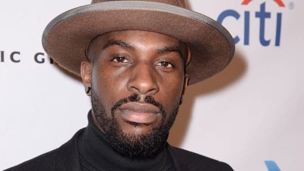 British-Nigerian Talay Riley