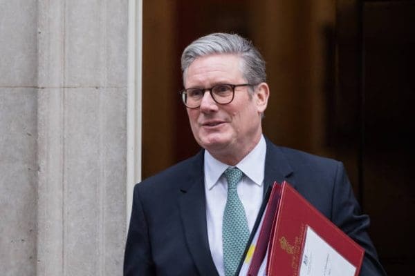 Keir Starmer Prime Minister