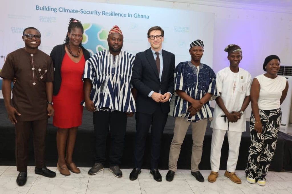 Climate resilience Tamale
