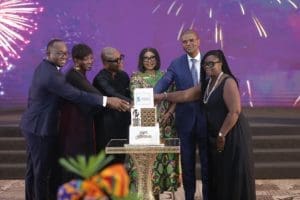 Standard Chartered celebrates