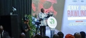NDC Tsatsu Tsikata