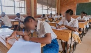 WASSCE paper