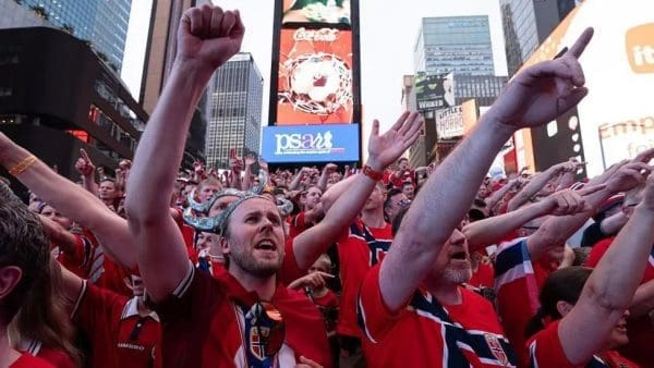 World Cup mayor
