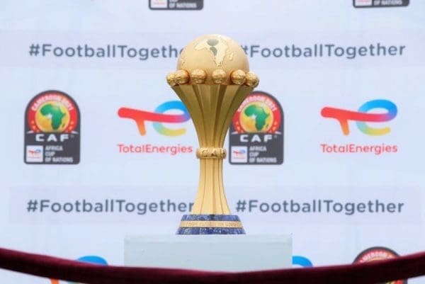 Burkina Faso Mali Niger AFCON