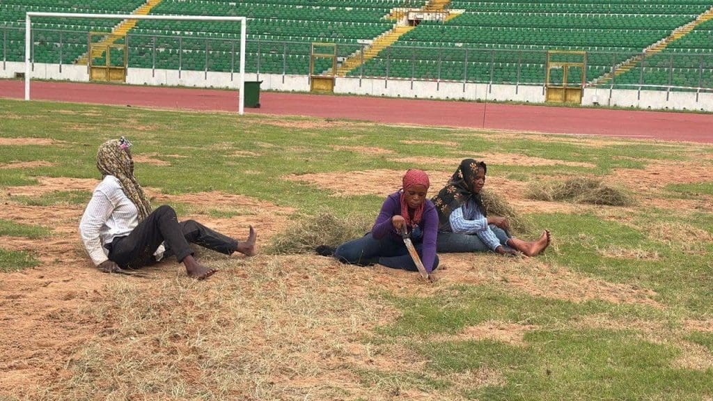 Accra Stadium AFCON