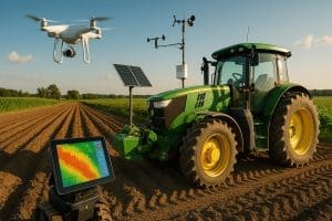 Agritech technology farming