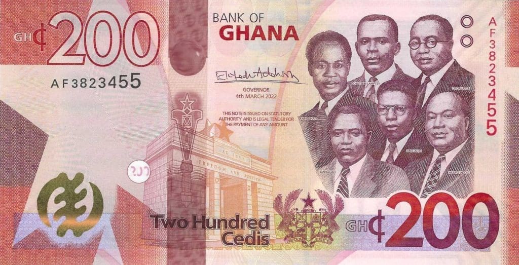 Ghana Cedi better