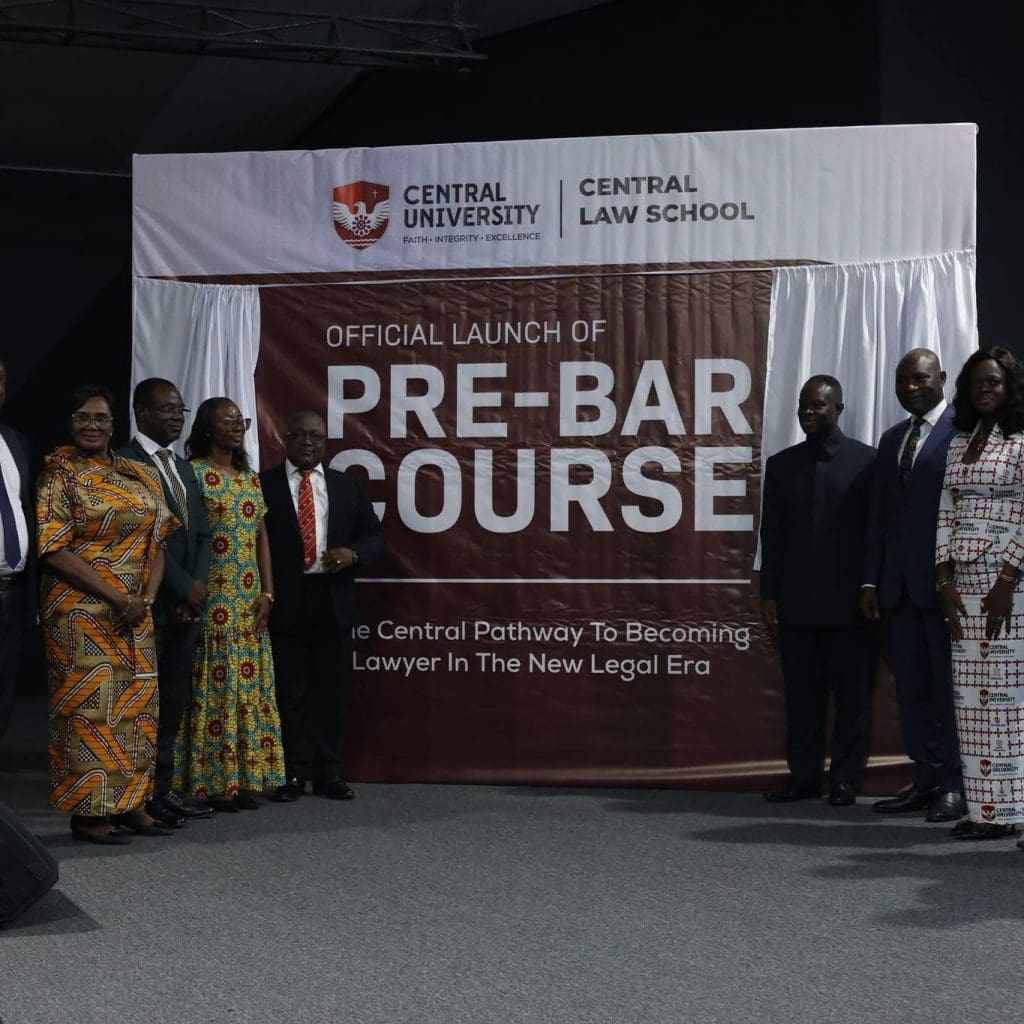 Central University Pre-Bar
