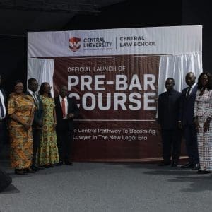 Central University Pre-Bar
