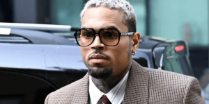 Chris Brown housekeeper
