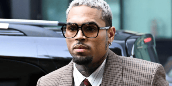 Chris Brown housekeeper