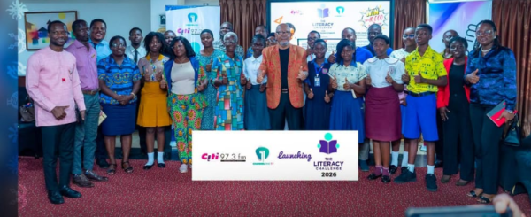 Citi Literacy Challenge