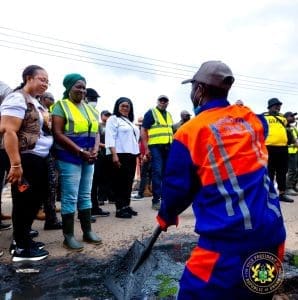 Mahama Opoku-Agyemang clean-up