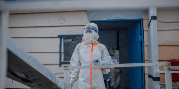 Congo Ebola