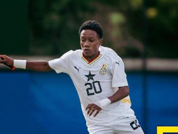 Sevilla Emmanuel Abrokwa
