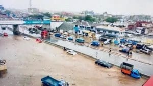 June heaviest rainfall Flooding regional solution